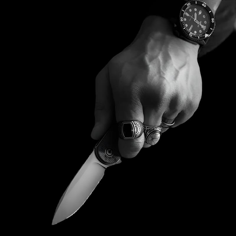 PATRON. - Outlaws Amsterdam