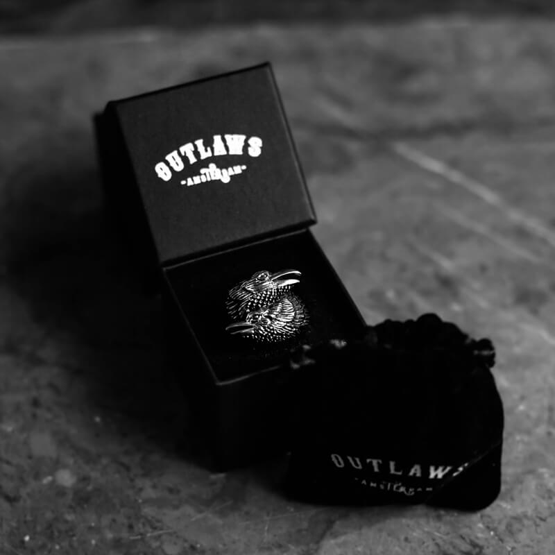 RAVEN. - Outlaws Amsterdam