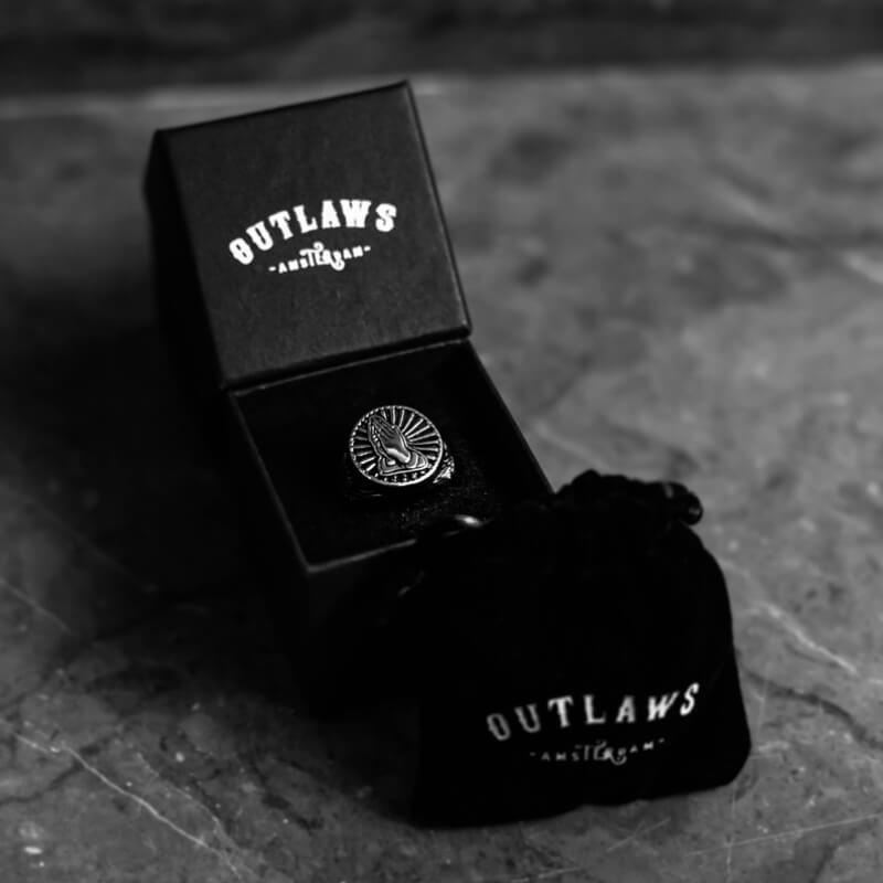 SACRED GOLD. - Outlaws Amsterdam