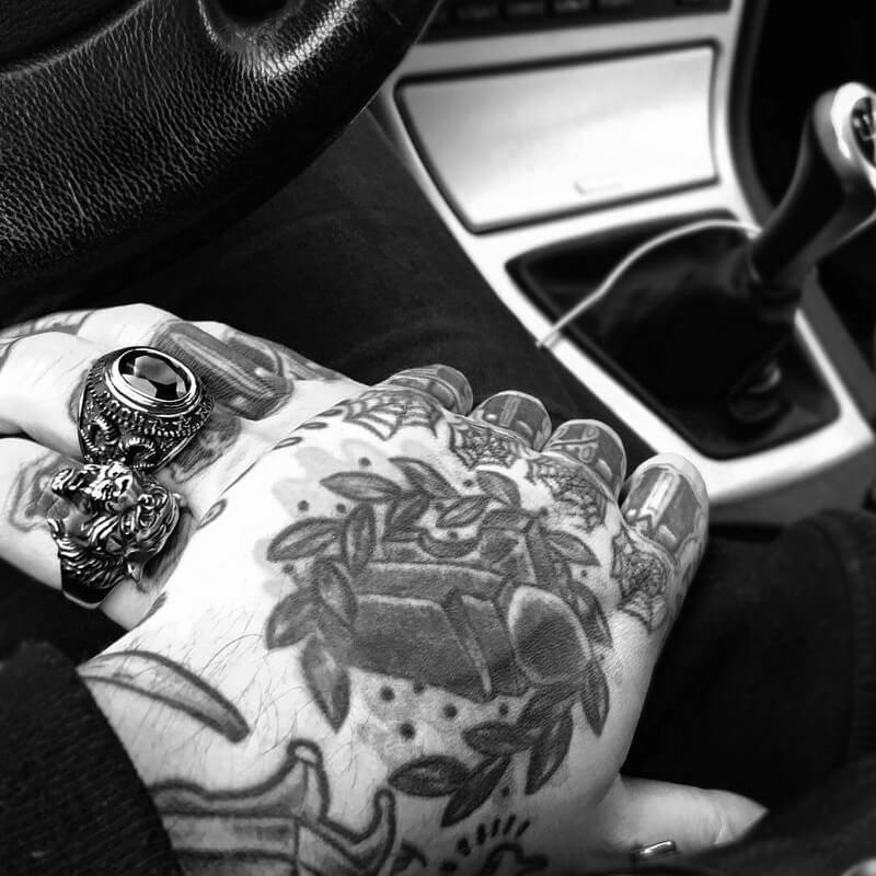 SHERE KHAN. - Outlaws Amsterdam