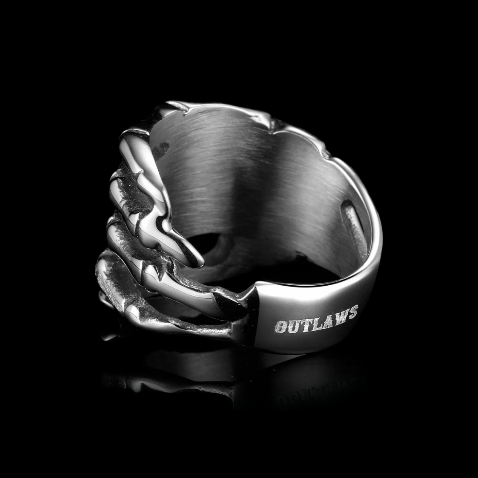 THE GRABBER. - Outlaws Amsterdam