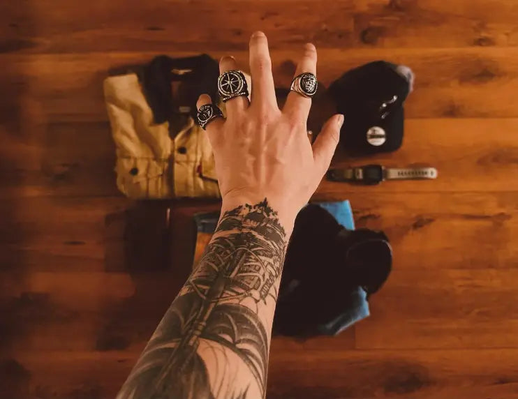 12 Fashion Tips for Styling Outlaws Jewelry with Confidence