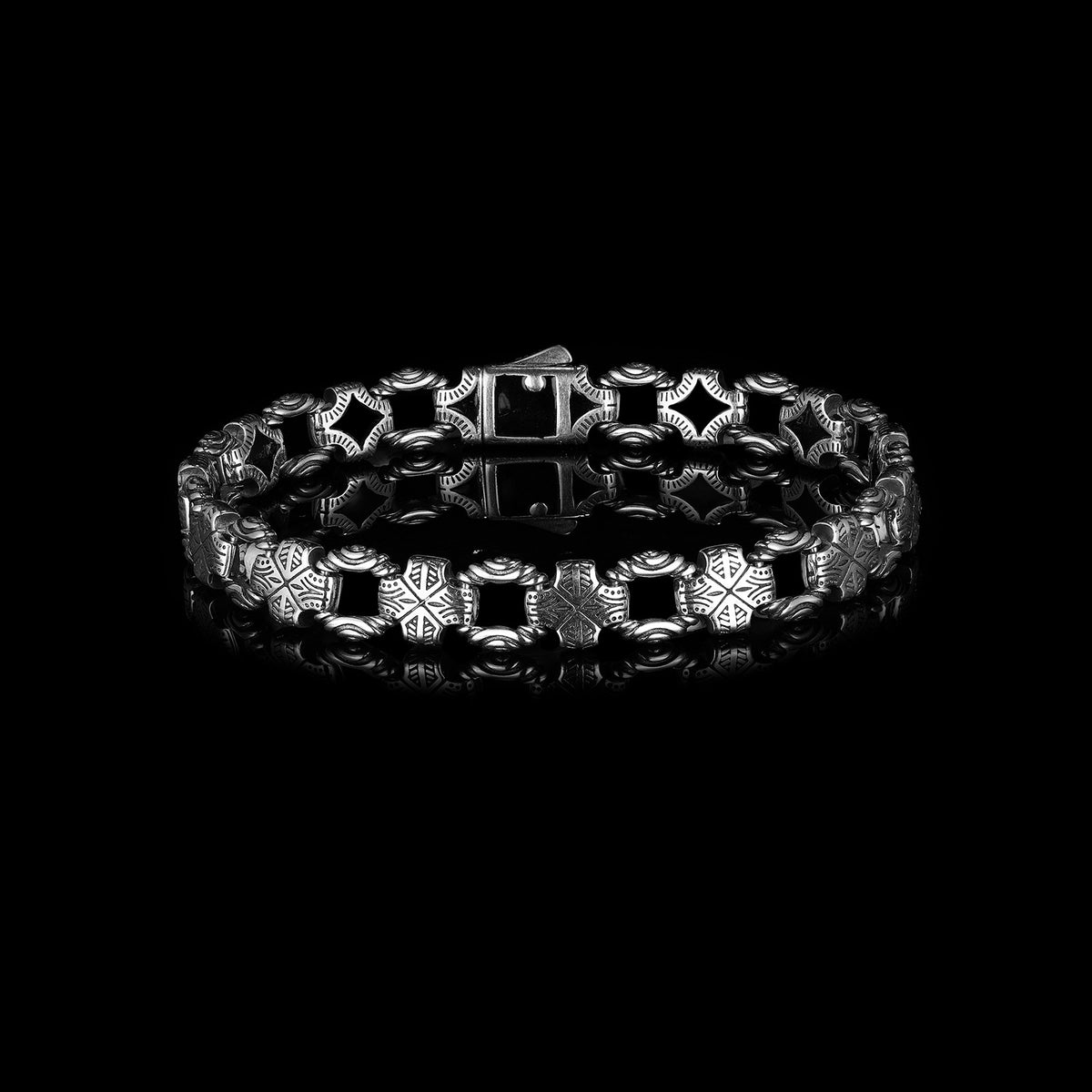 CRUSADER. - 925 STERLING SILVER