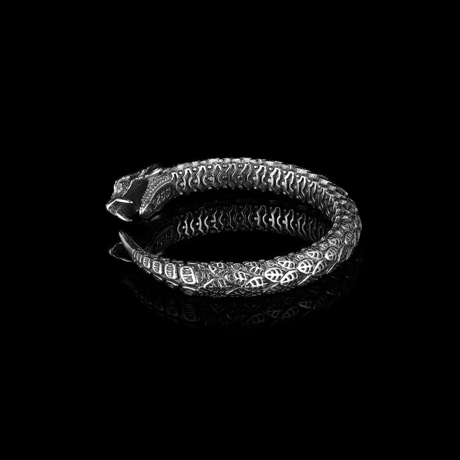 DEATHCOIL. - 925 SILBER