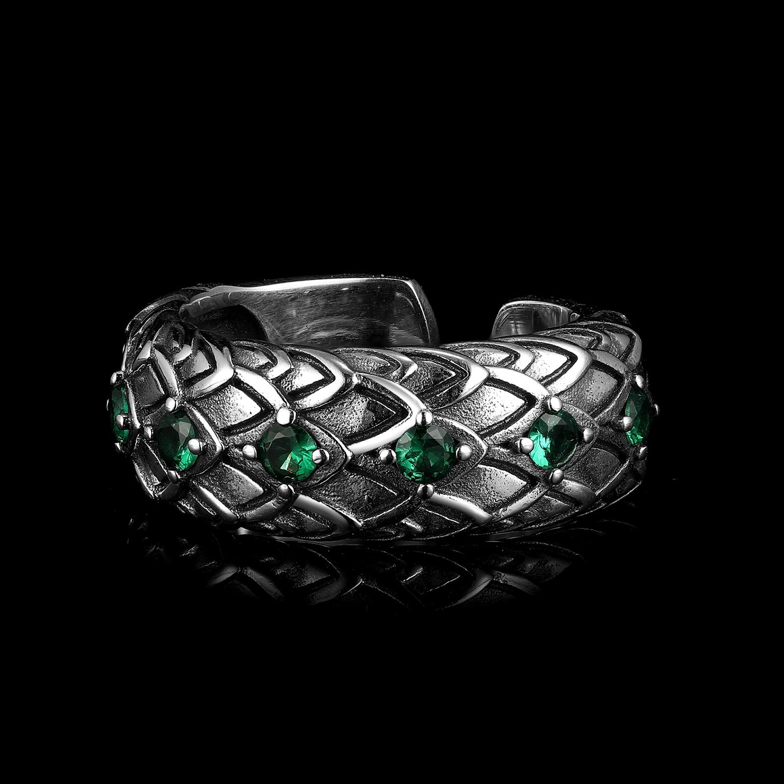 FEATHERS OF GLORY. - 925ER STERLINGSILBER