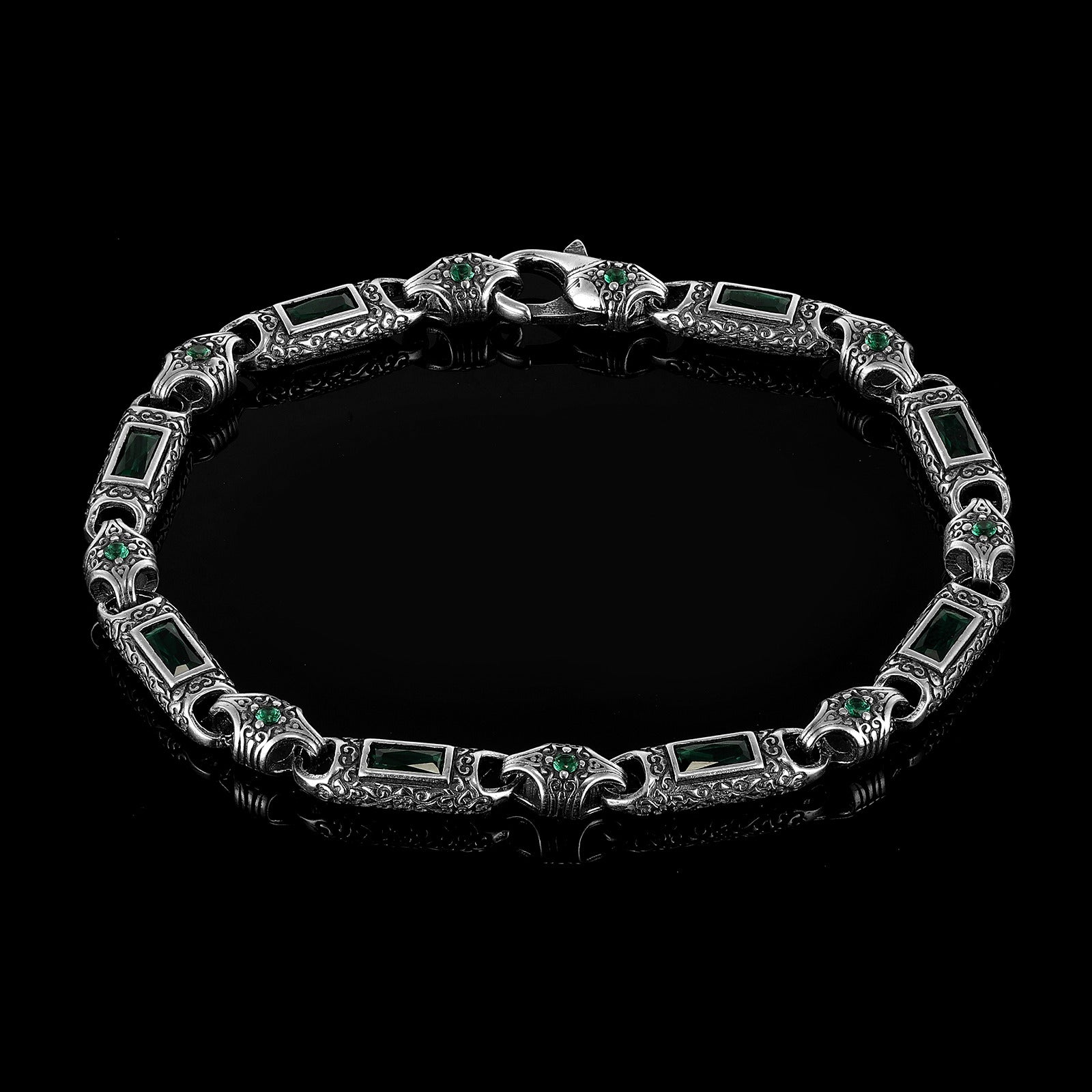 GUARDIAN'S GLOW. - 925 STERLING SILVER