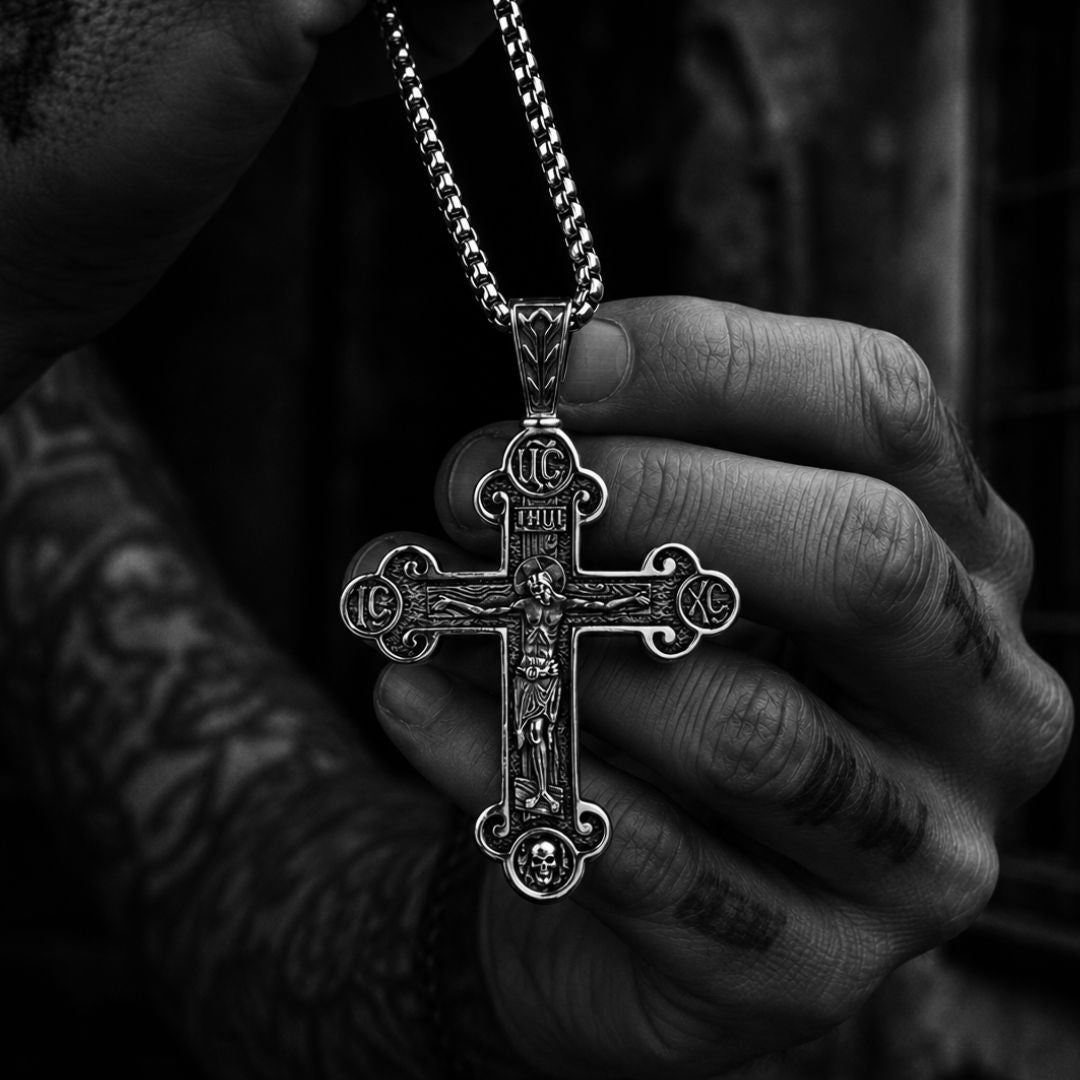 HOLY CROSS.