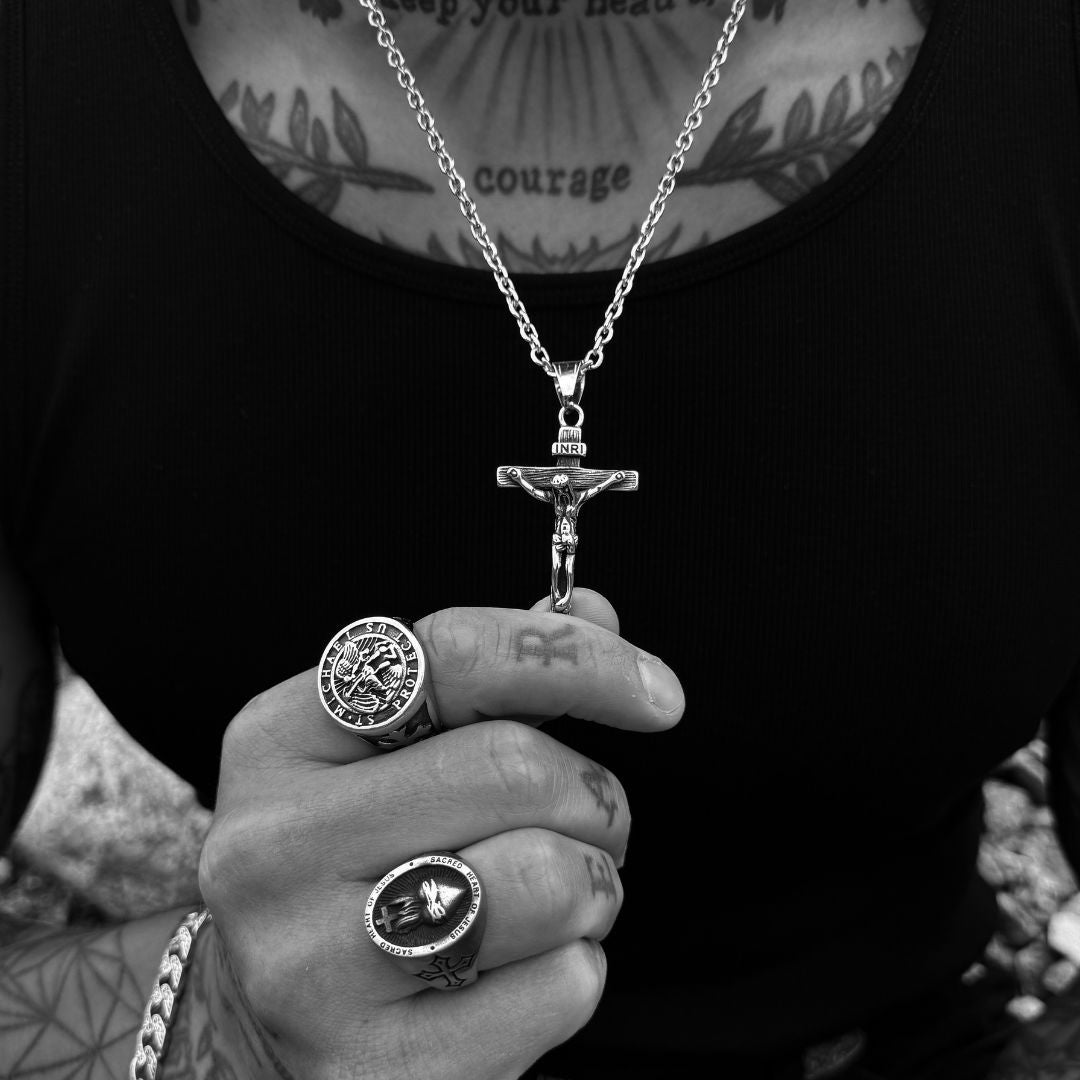 Jesus Piece. KETTE