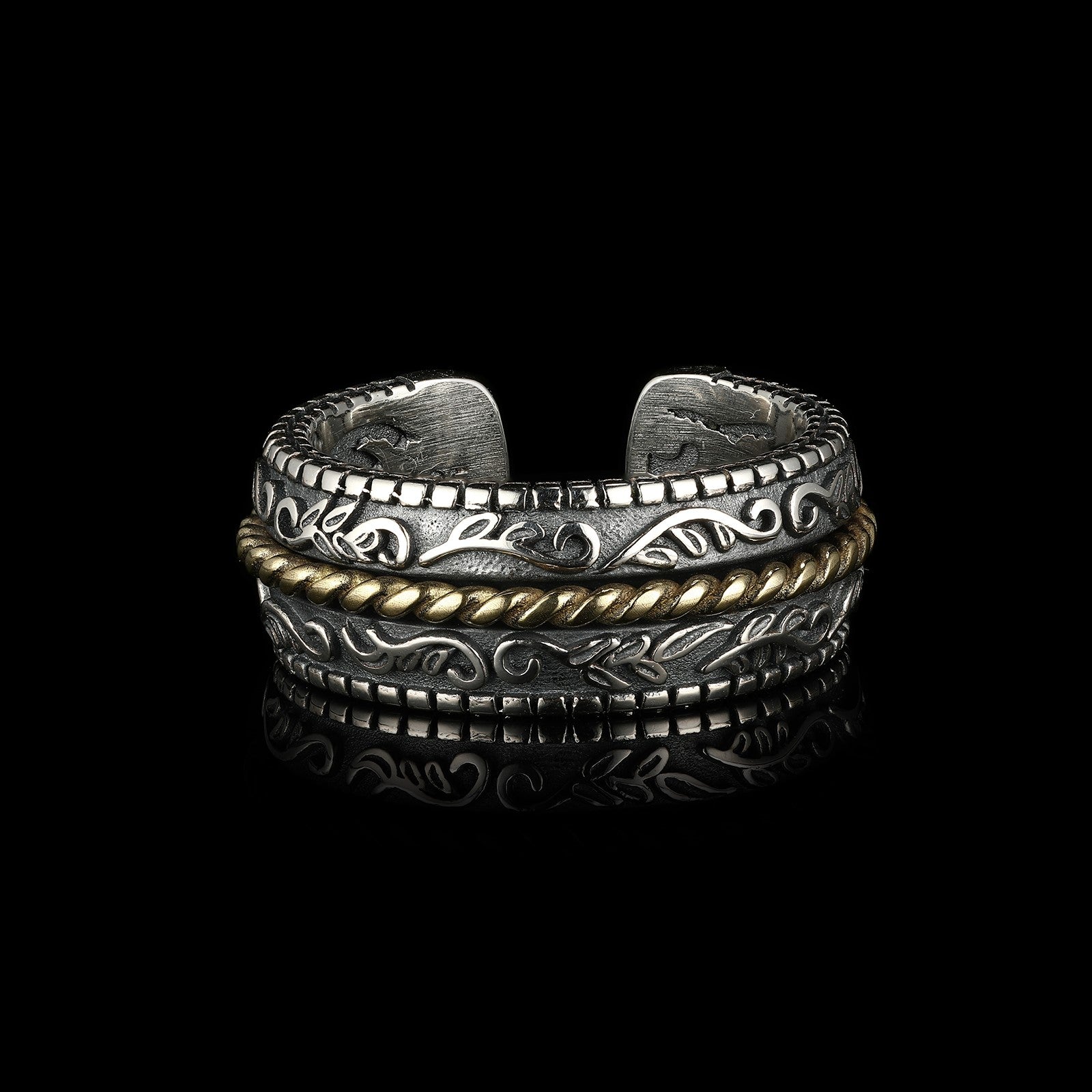 ROYAL TWIST. - 925 SILBER