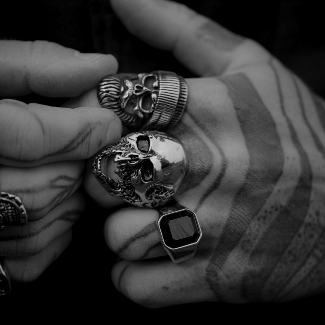 RIDE TILL DEATH.