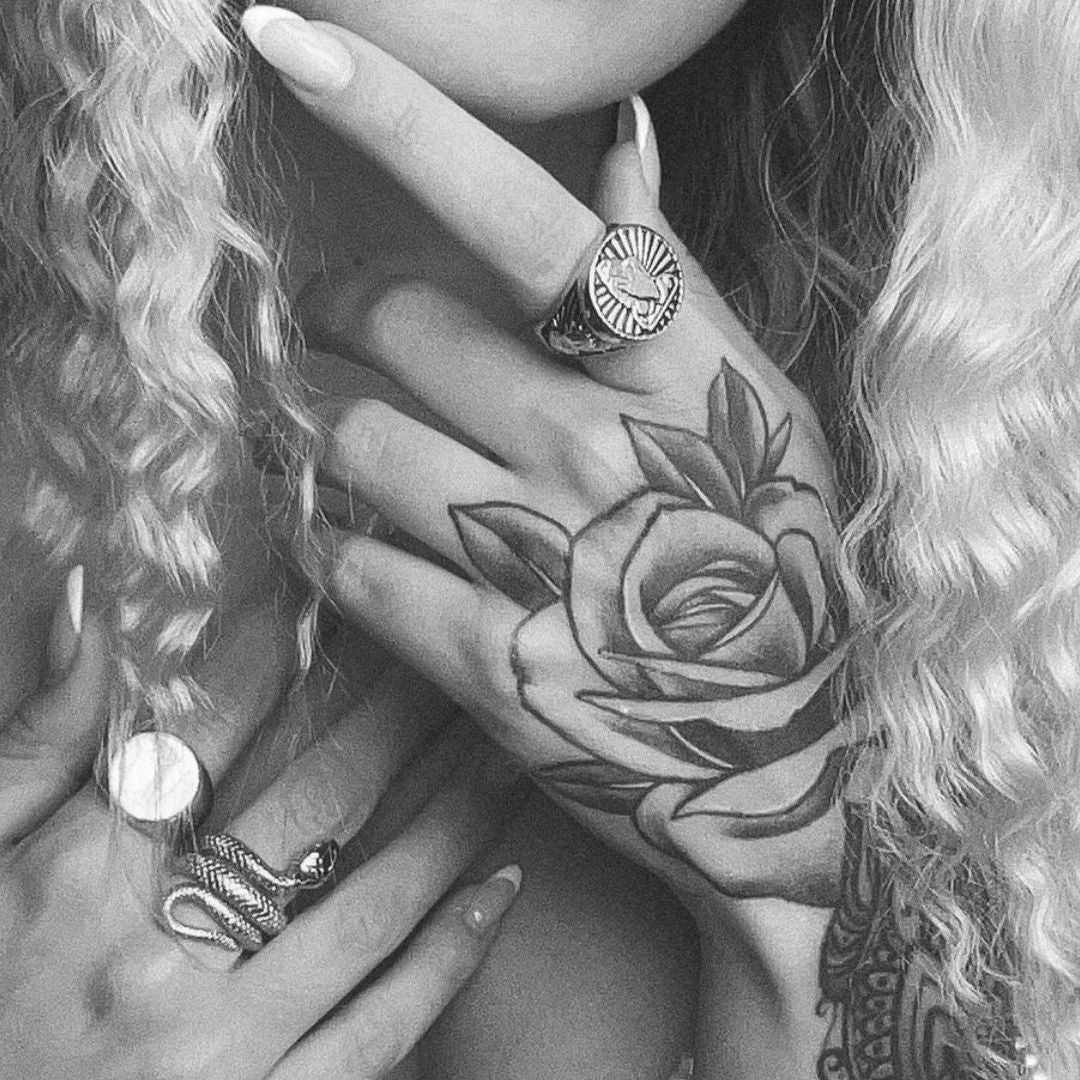 SACRED GOLD.