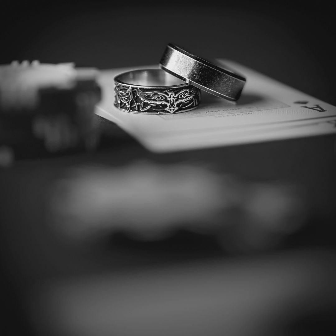 THE RAW VINTAGE. - BLACKED
