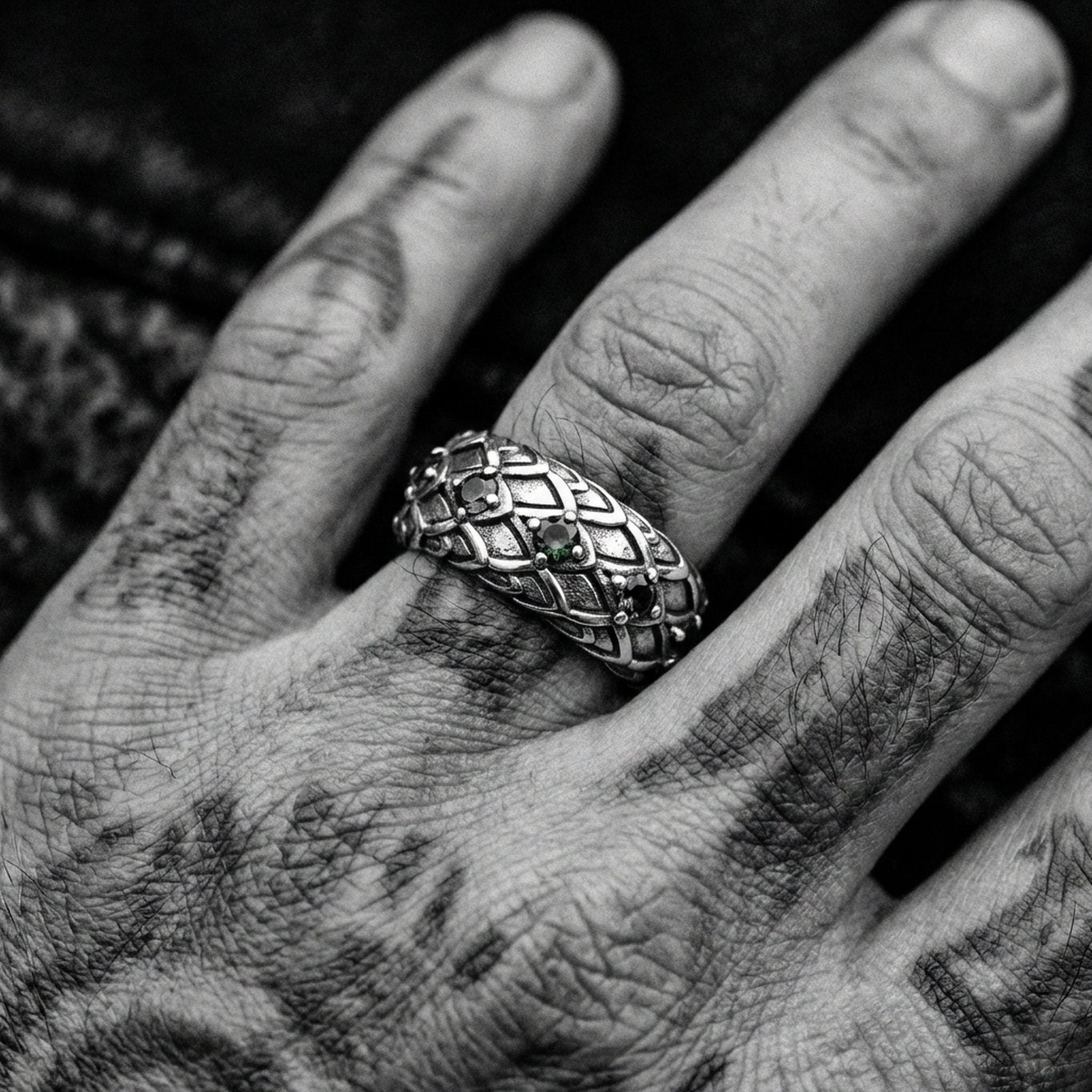 FEATHERS OF GLORY. - 925ER STERLINGSILBER