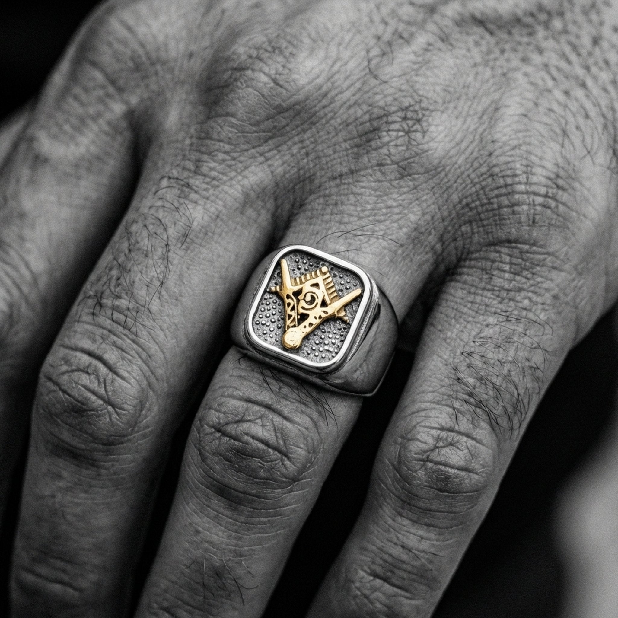 Free Mason.