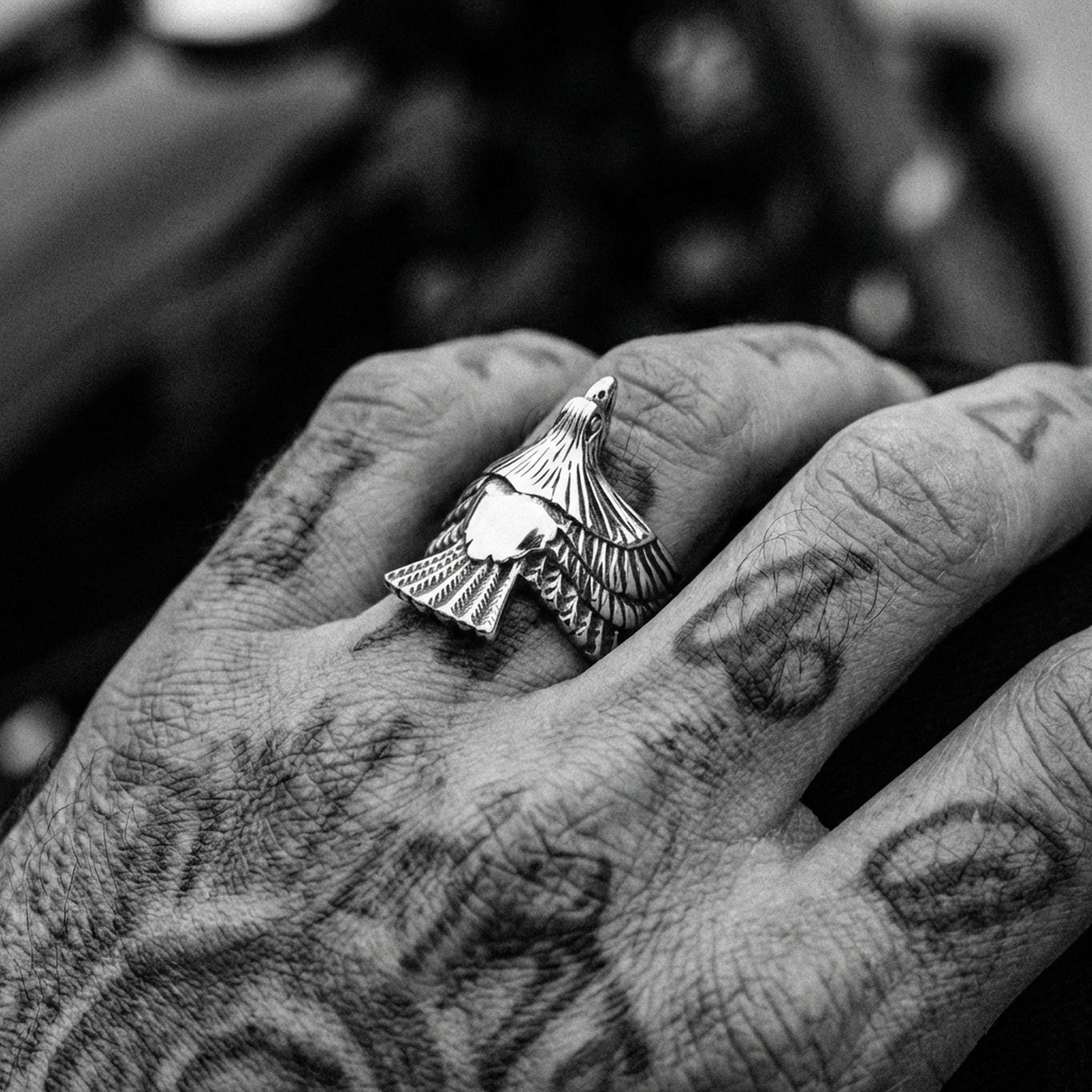 FREEDOM. - ARGENT