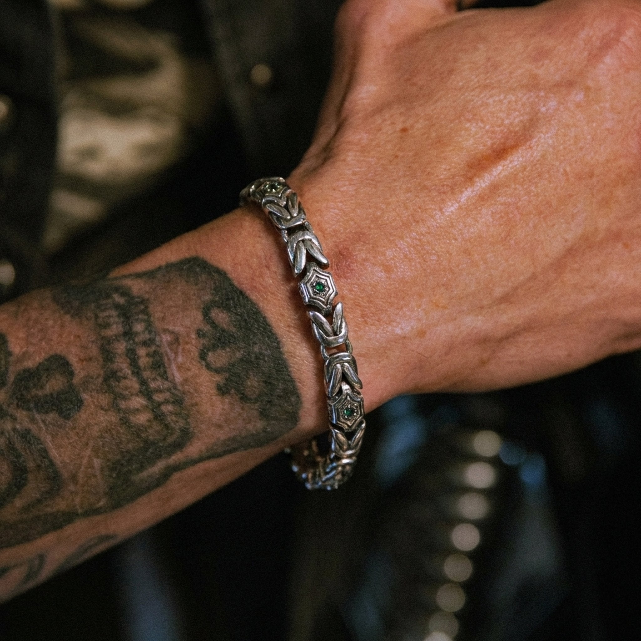 ANCIENT BANGLE. - ARMBAND