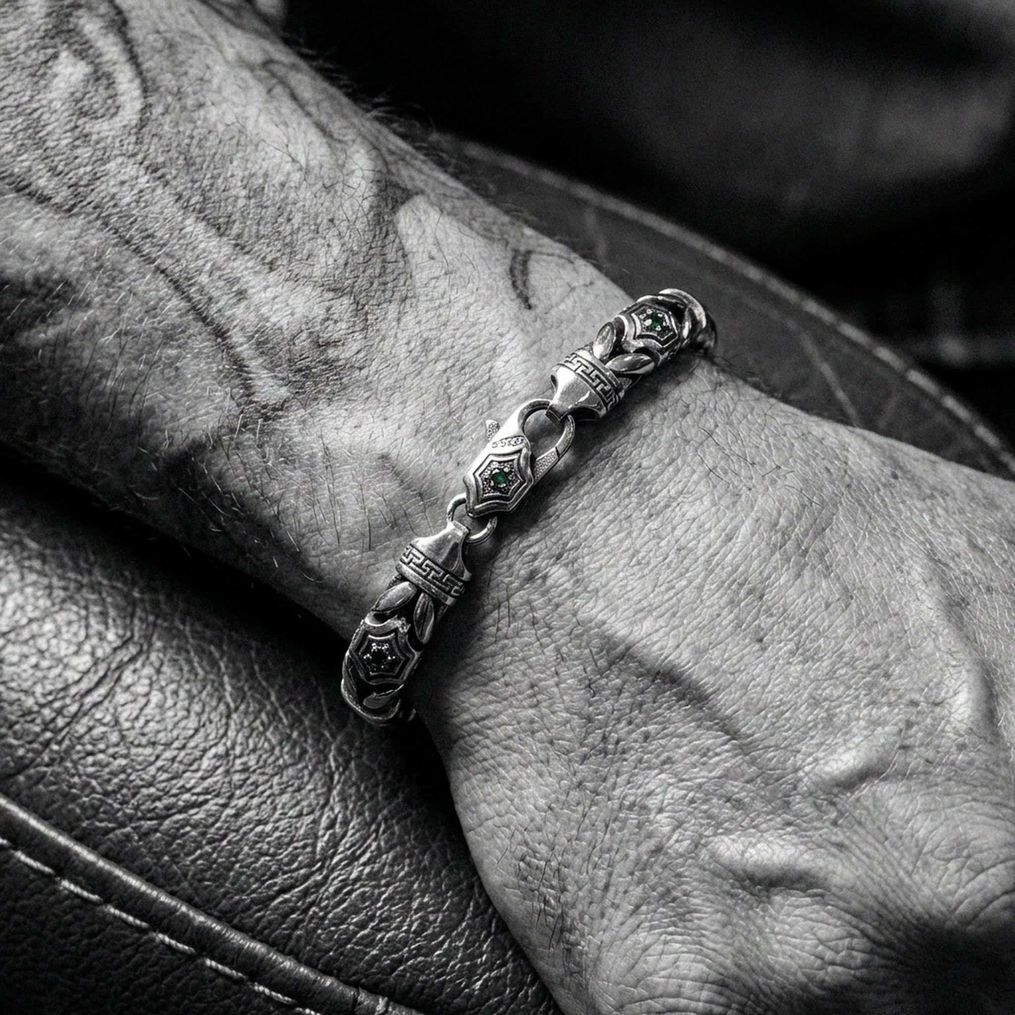GUARDIAN'S GIFT. - 925 STERLING SILVER