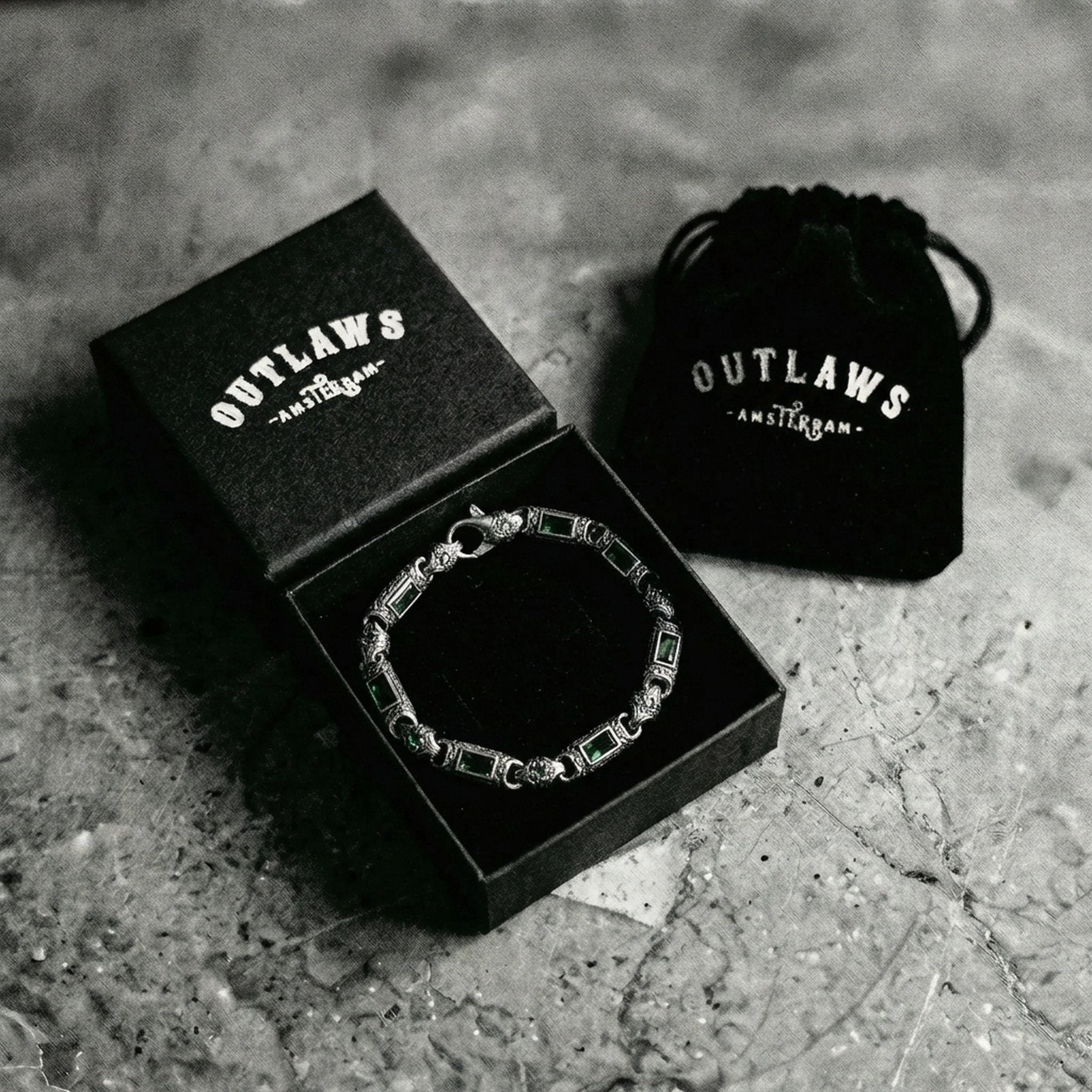 GUARDIAN'S GLOW. - 925 STERLING SILVER