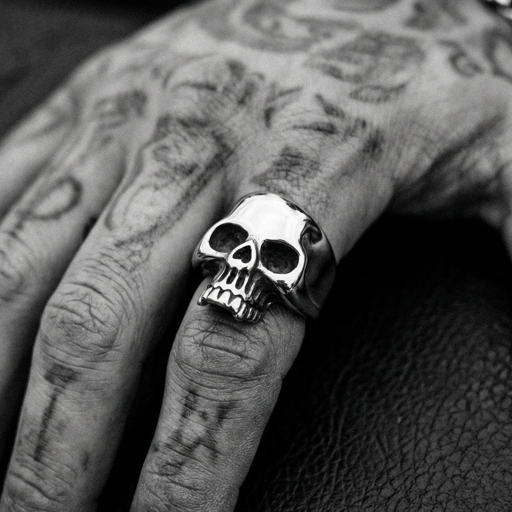 Jaw Breaker Ring | OUTLAWS Amsterdam