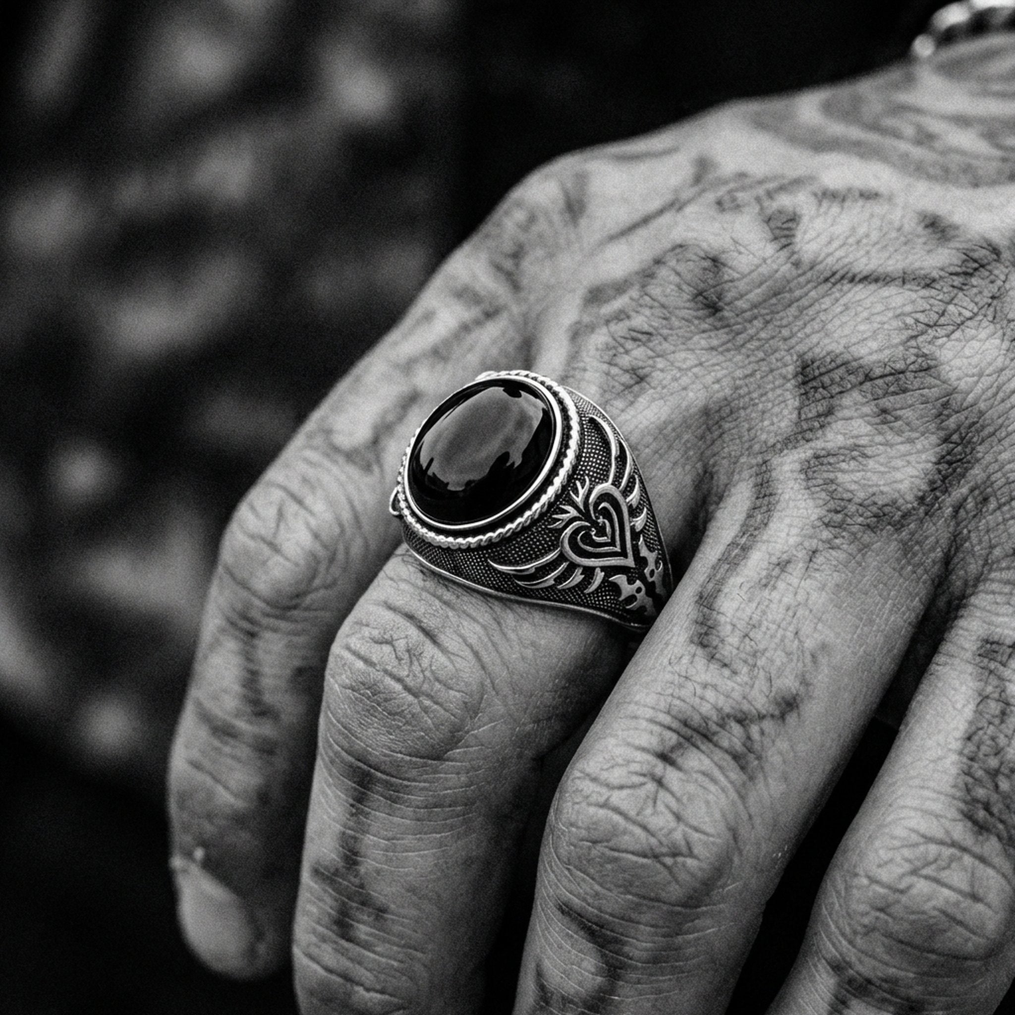 MONARCH. - ARGENT 925.