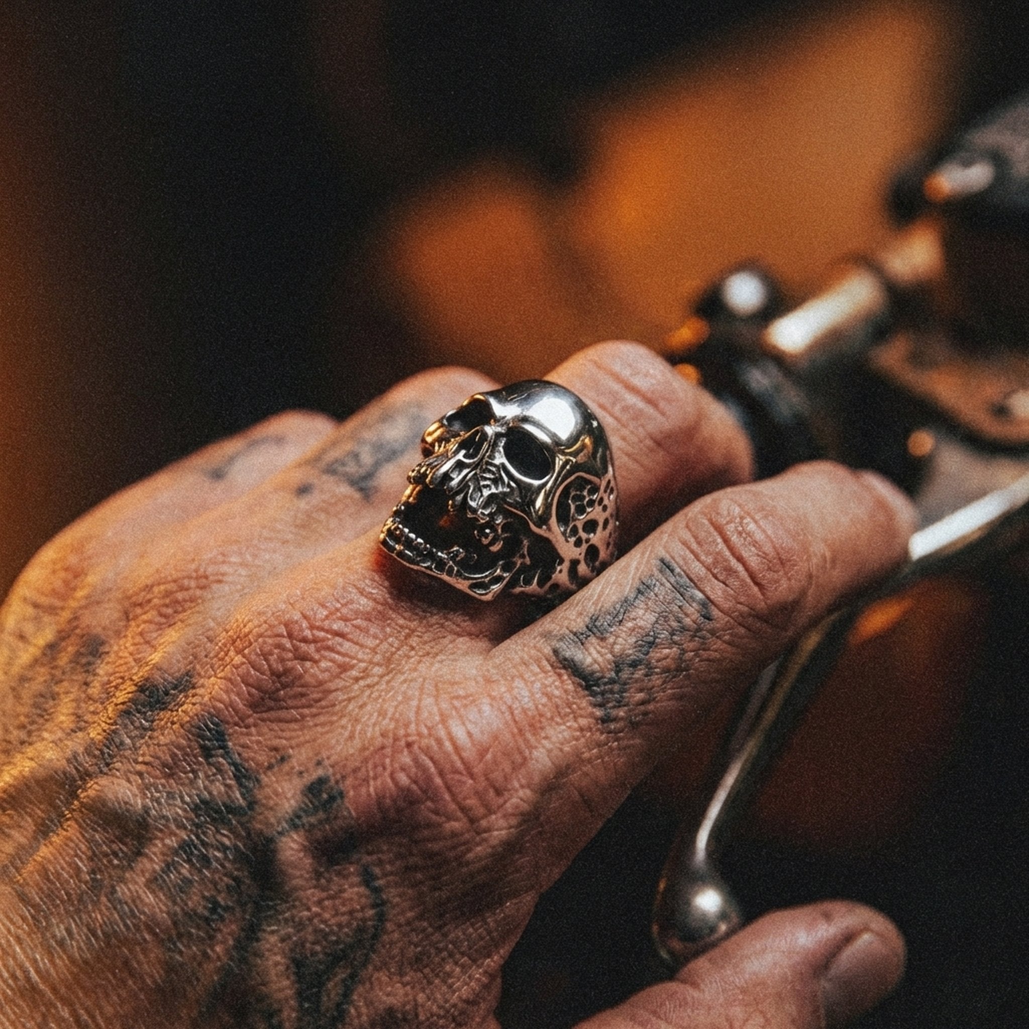RIDE TILL DEATH.