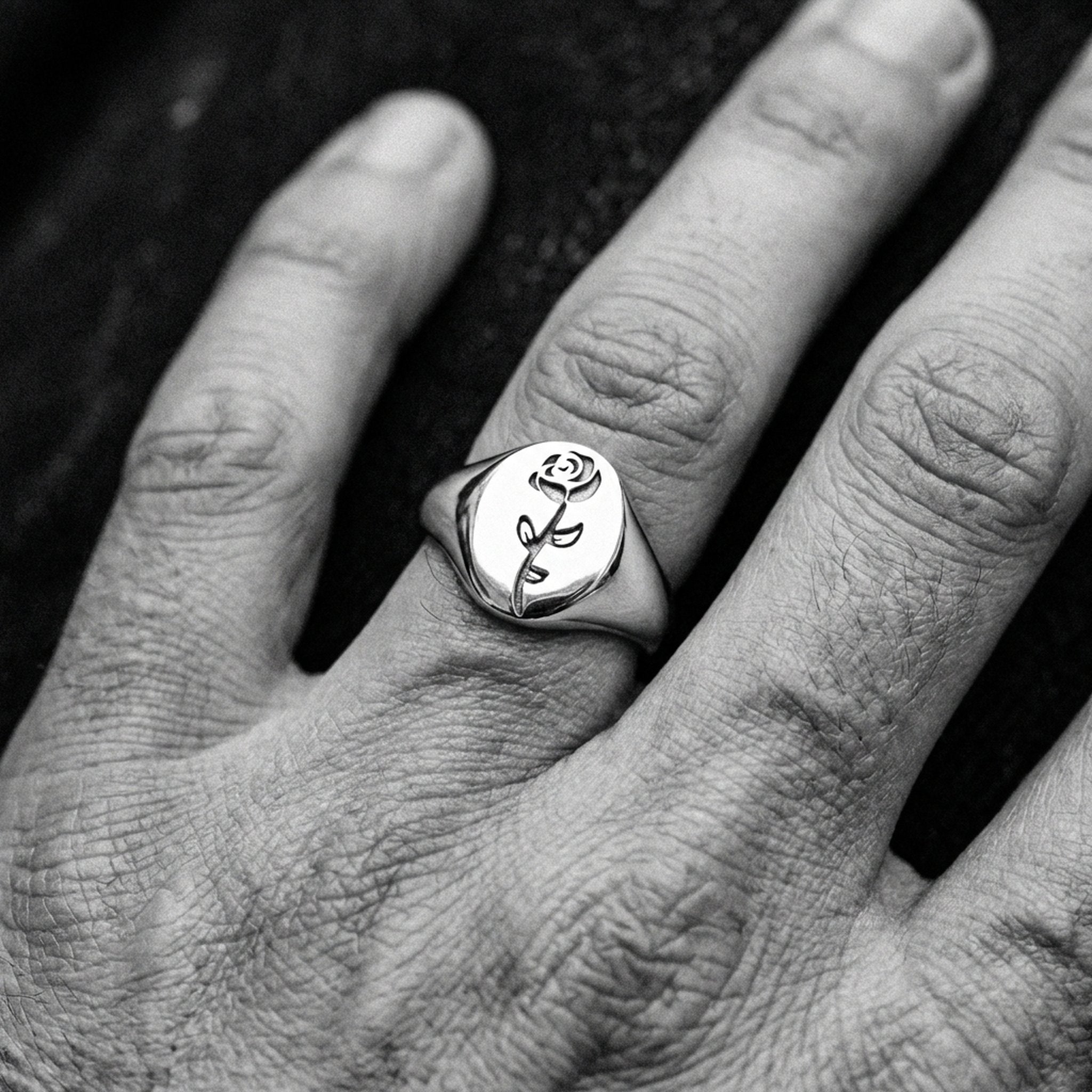 ROSE SILVER.