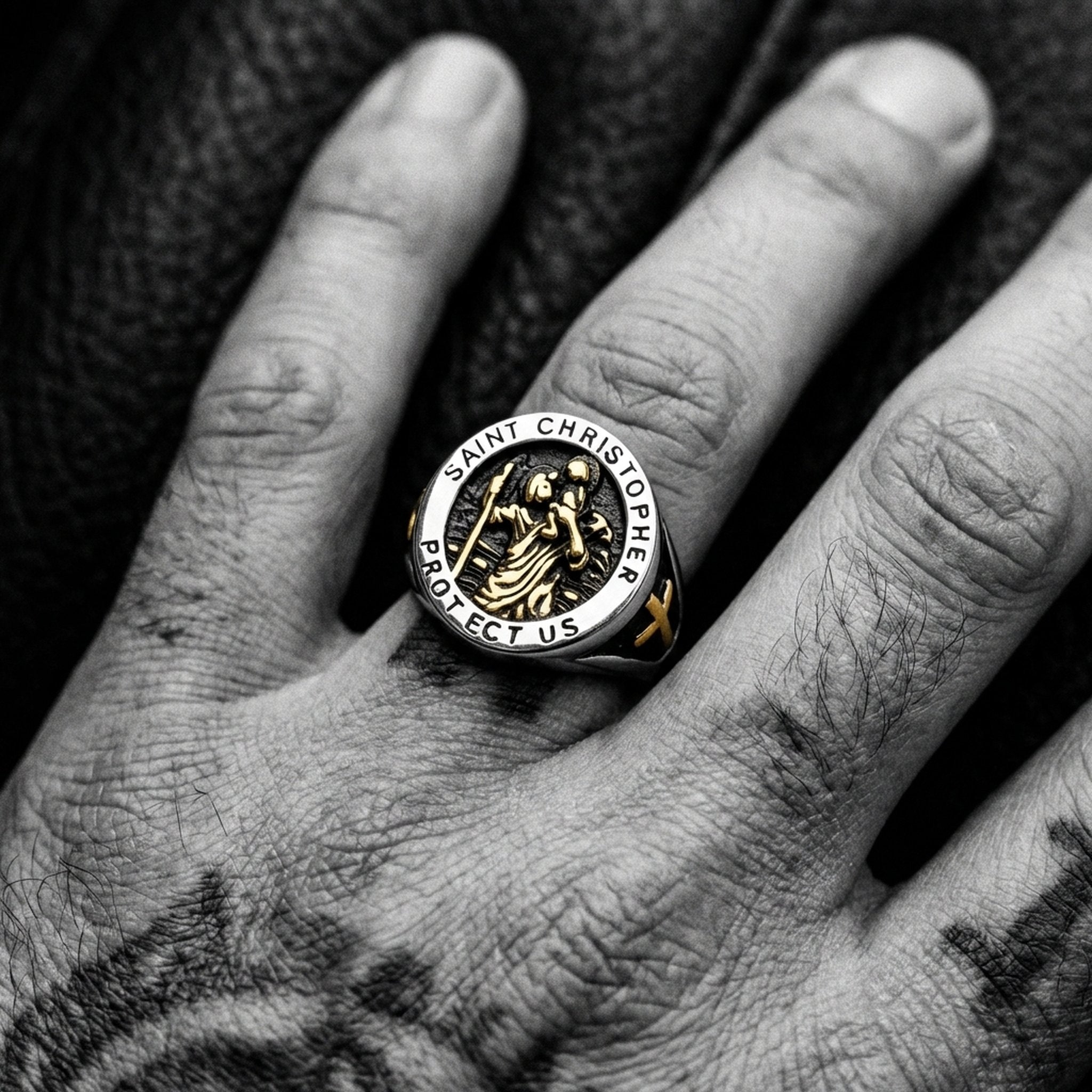 ST. CHRISTOPHER.
