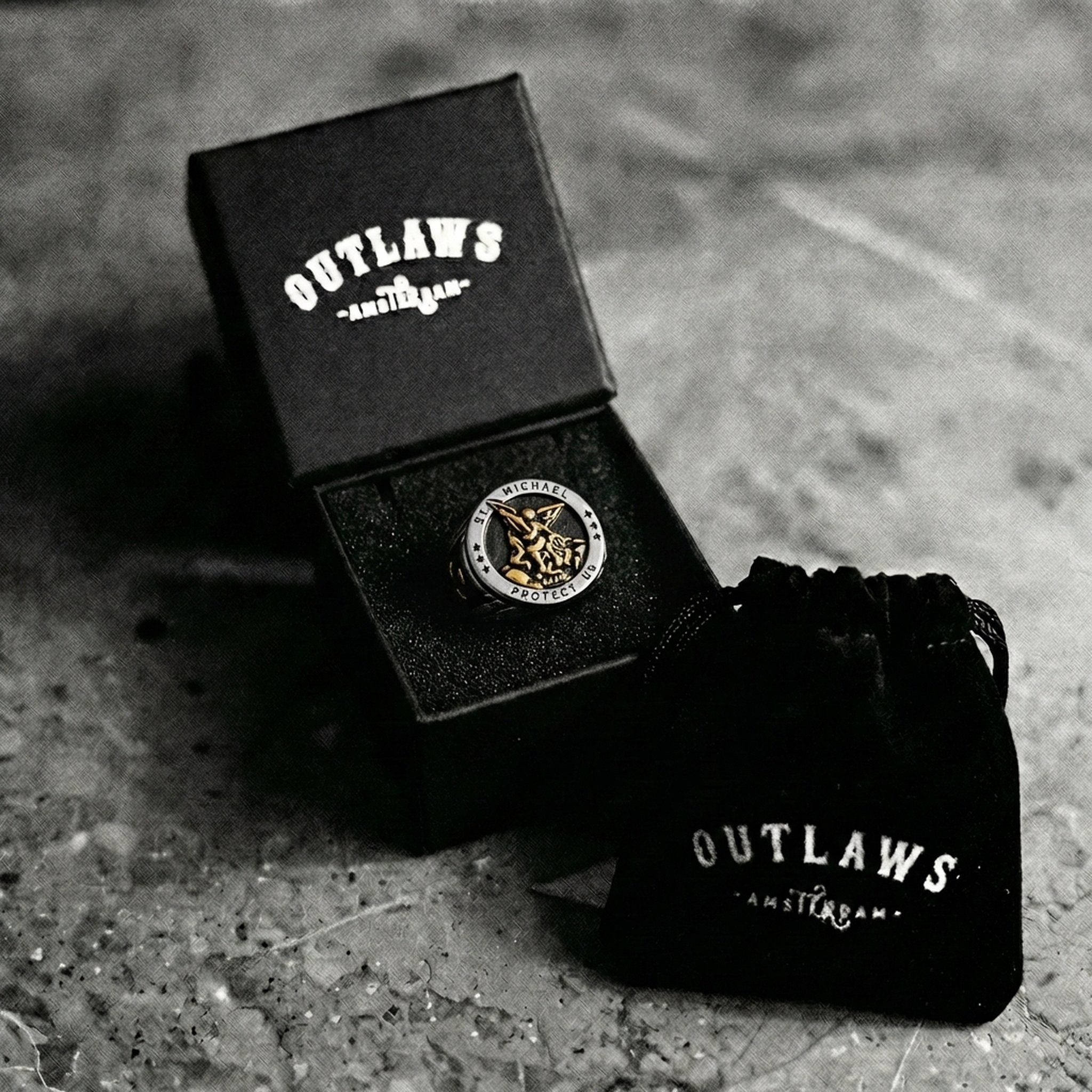 ST. MICHAELS. - GOLD