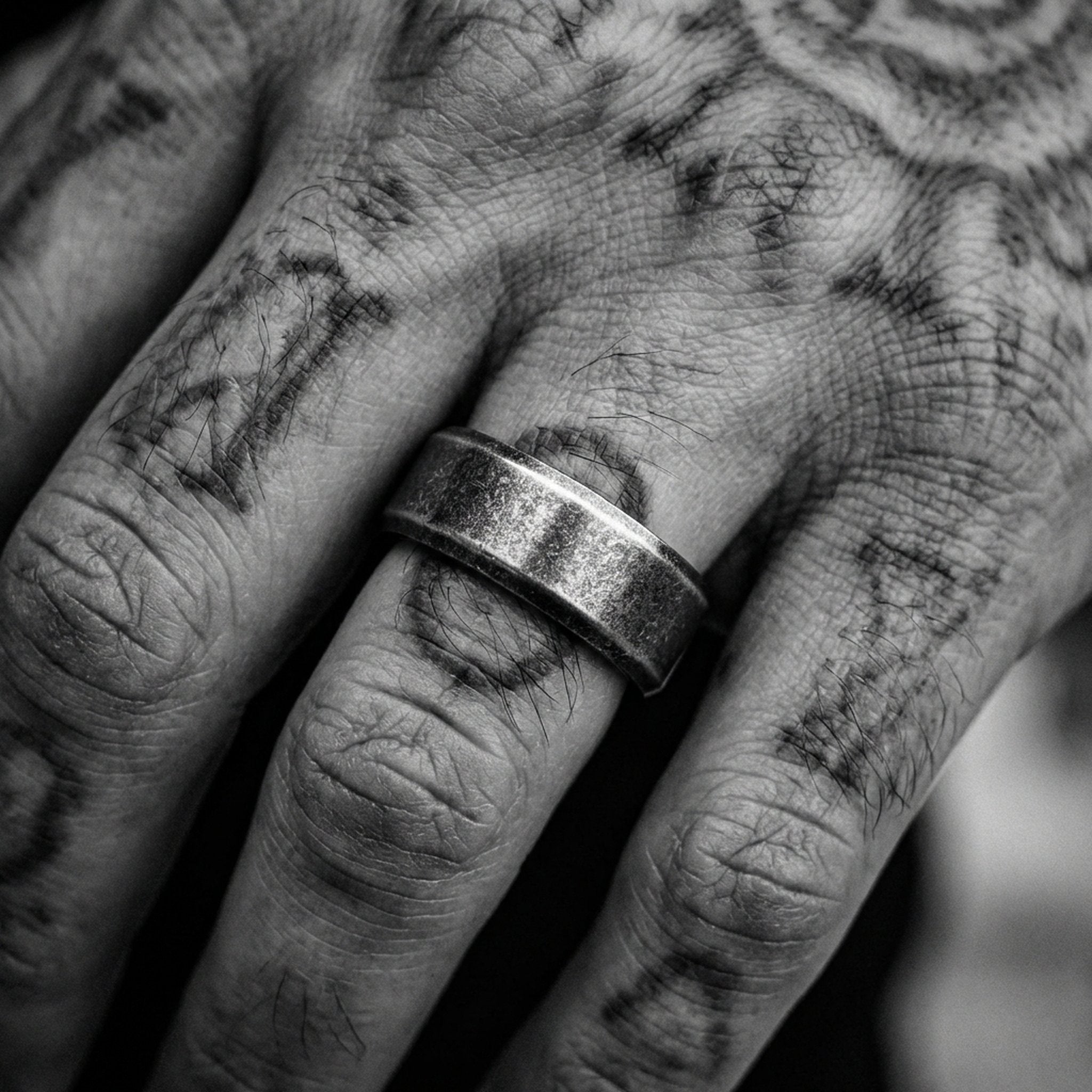 THE RAW VINTAGE. - BLACKED