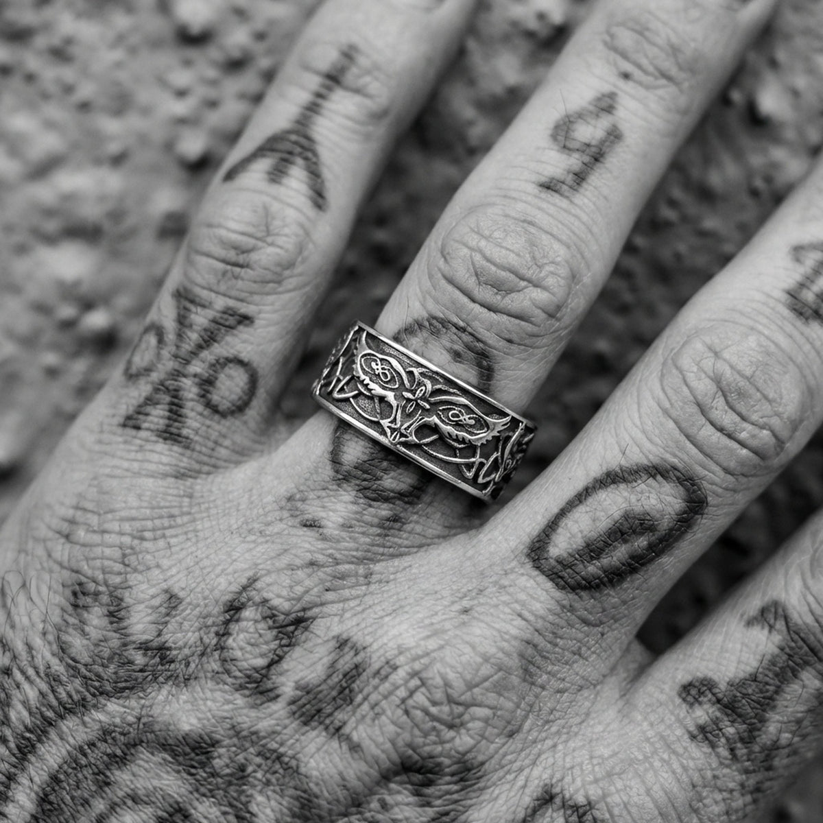 The Wingman Ring | OUTLAWS Amsterdam