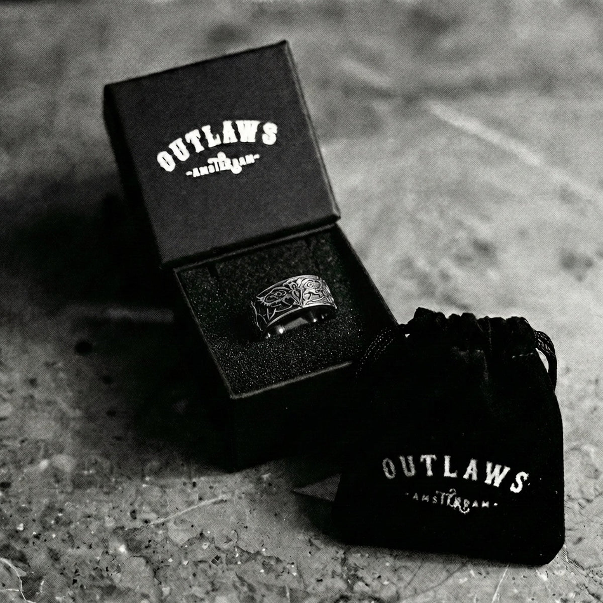 The Wingman Ring | OUTLAWS Amsterdam
