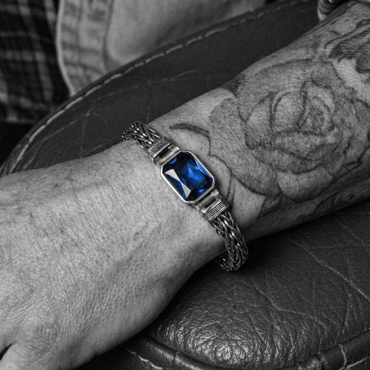 UNBREAKABLE BOND. - 925 STERLING SILVER