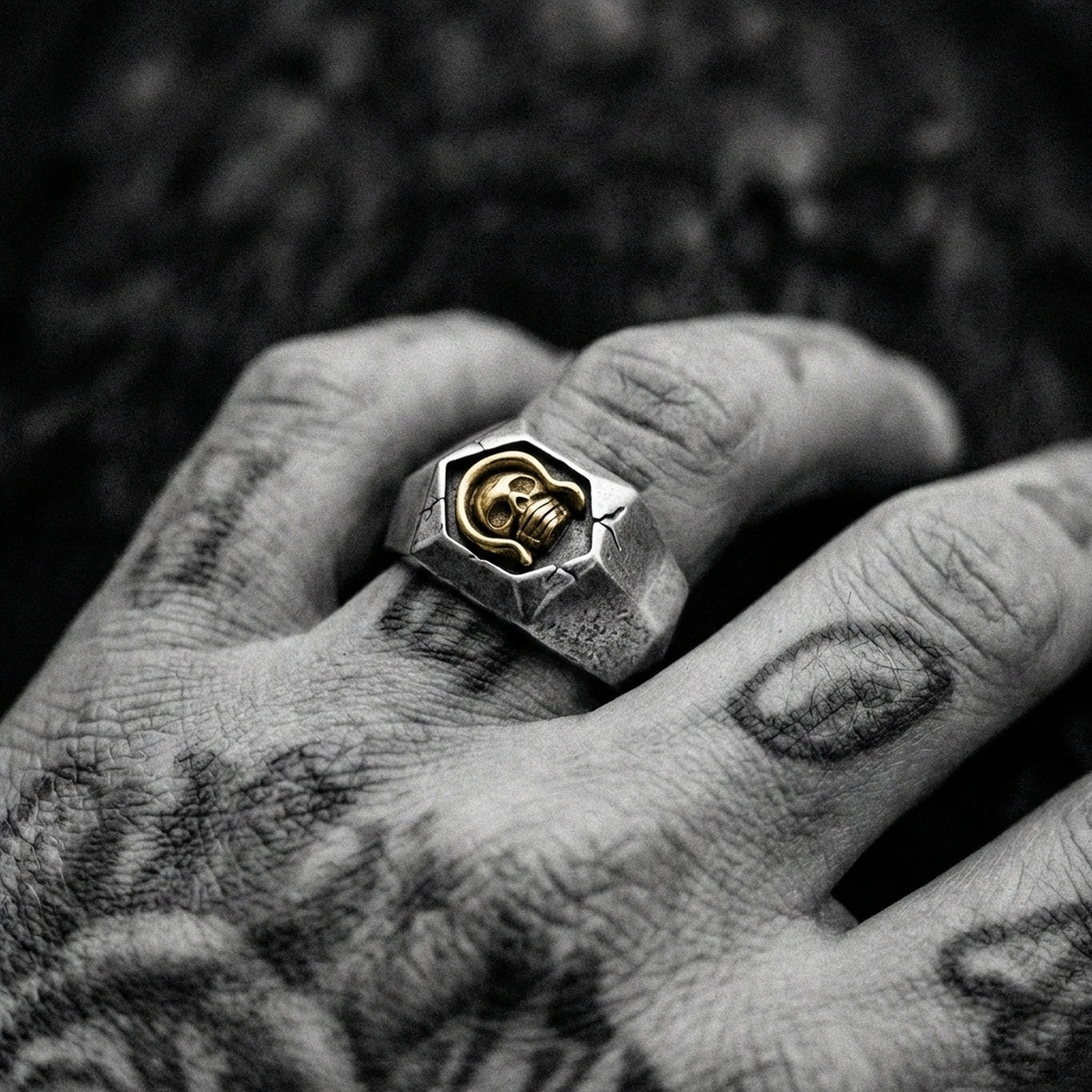 UNEARTHED. - 925 SILBER