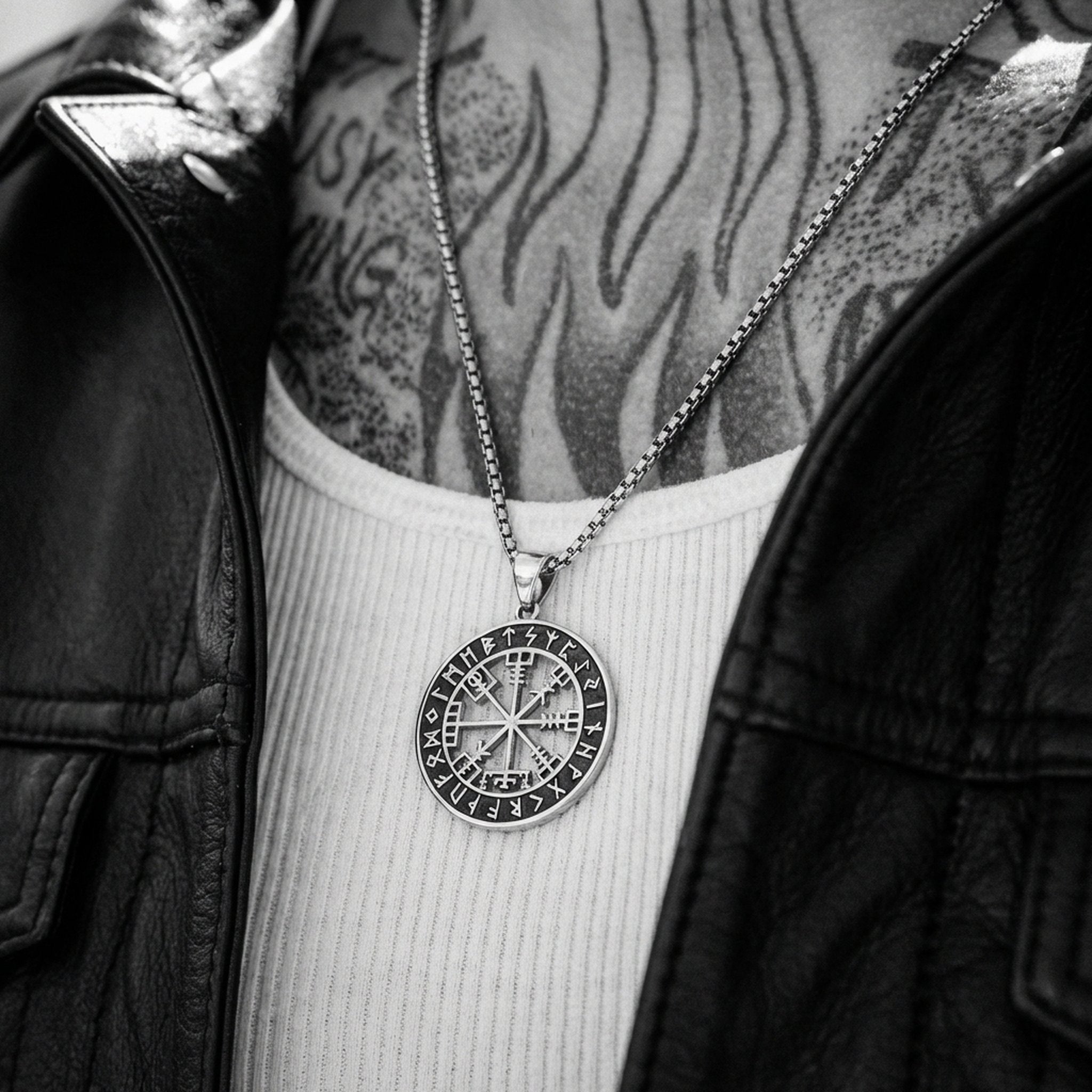 VEGVISIR.
