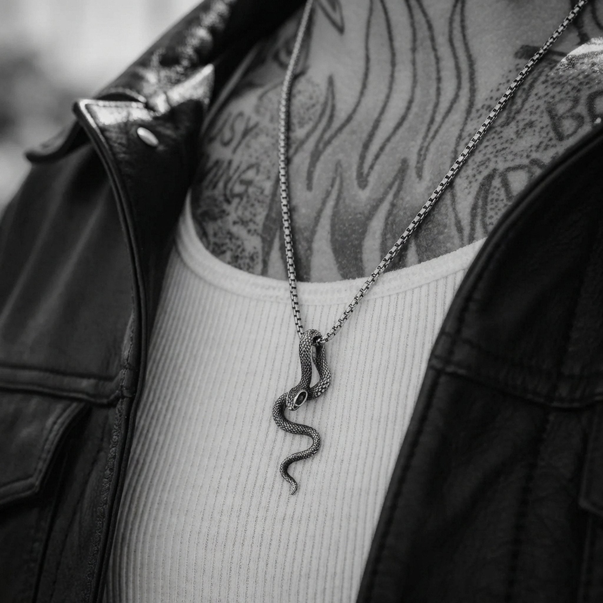 VENOMOUS GRACE.