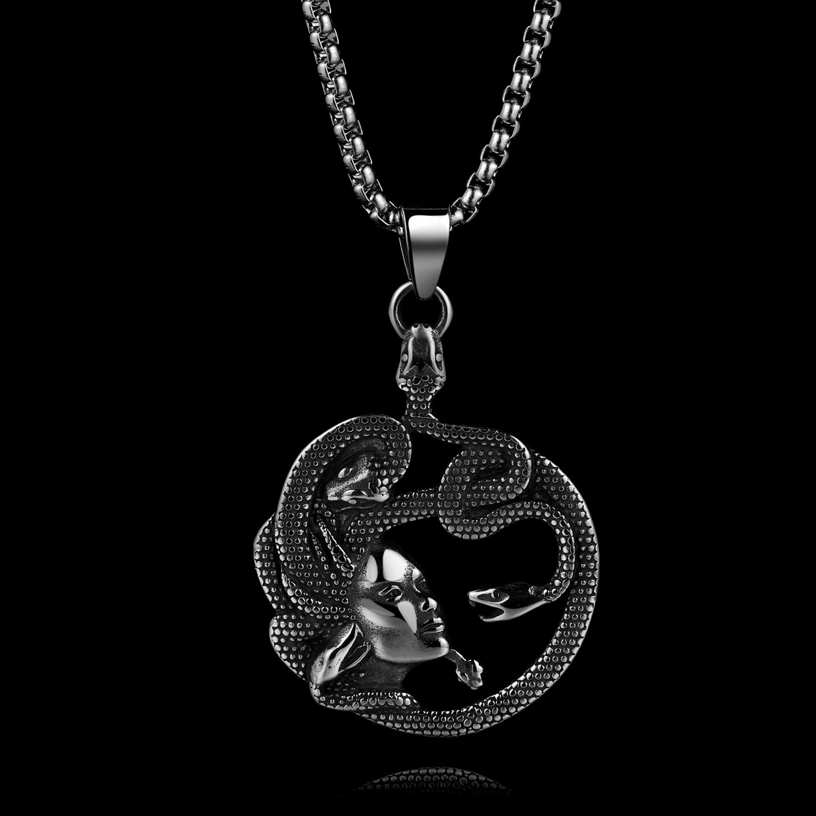 MEDUSA. - KETTE