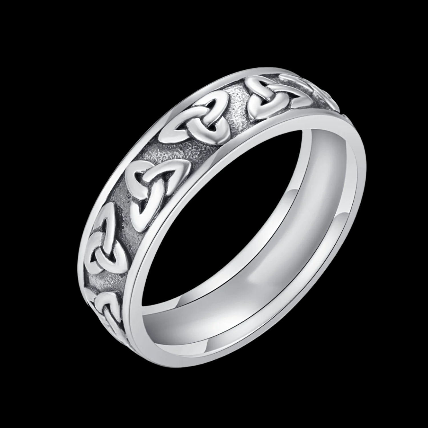 THE CYCLE. - 925 STERLING SILVER