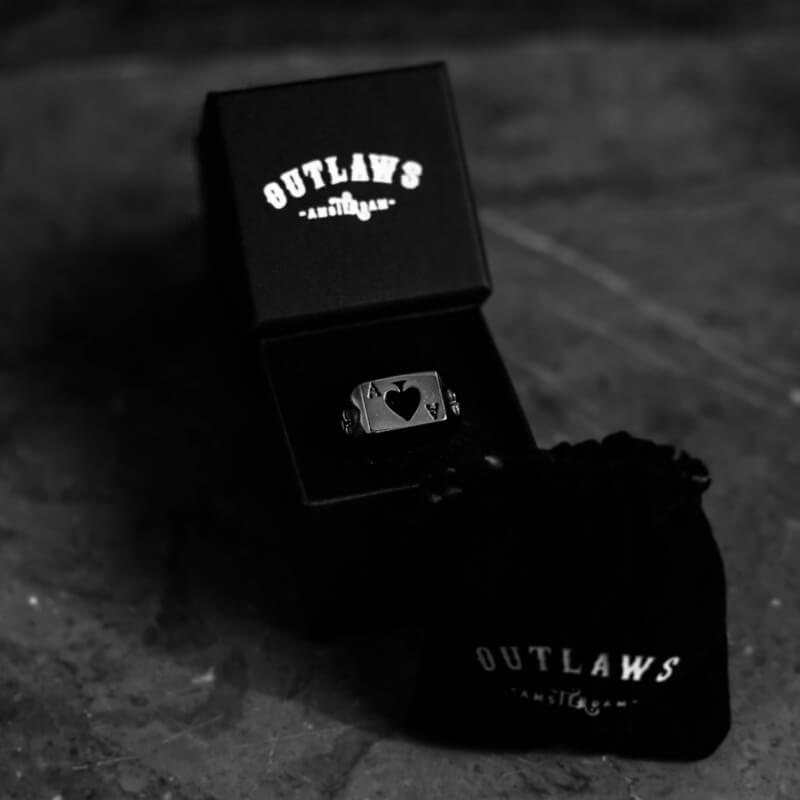 Ace of Spades - Outlaws Amsterdam