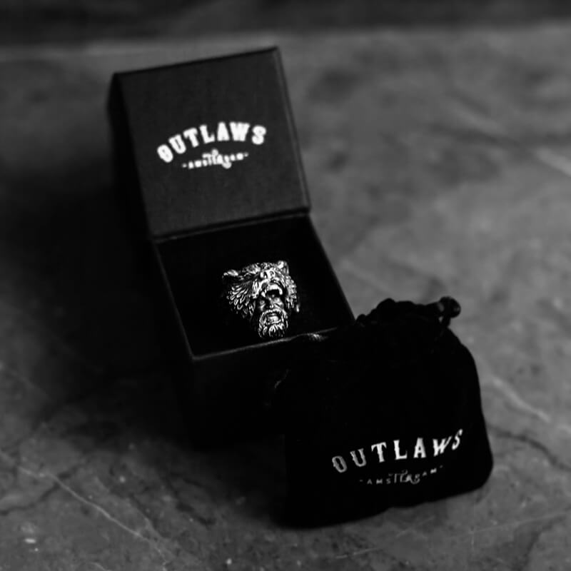 ALASKA. - Outlaws Amsterdam