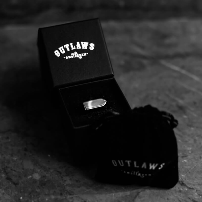 ARROW. - SILVER - Outlaws Amsterdam