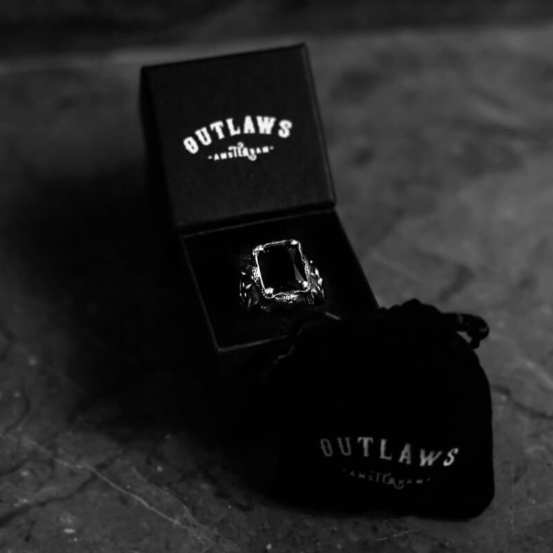 BLACK COFFIN. - Outlaws Amsterdam