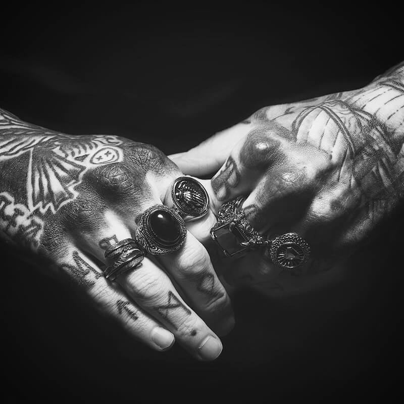 Blessings - Outlaws Amsterdam