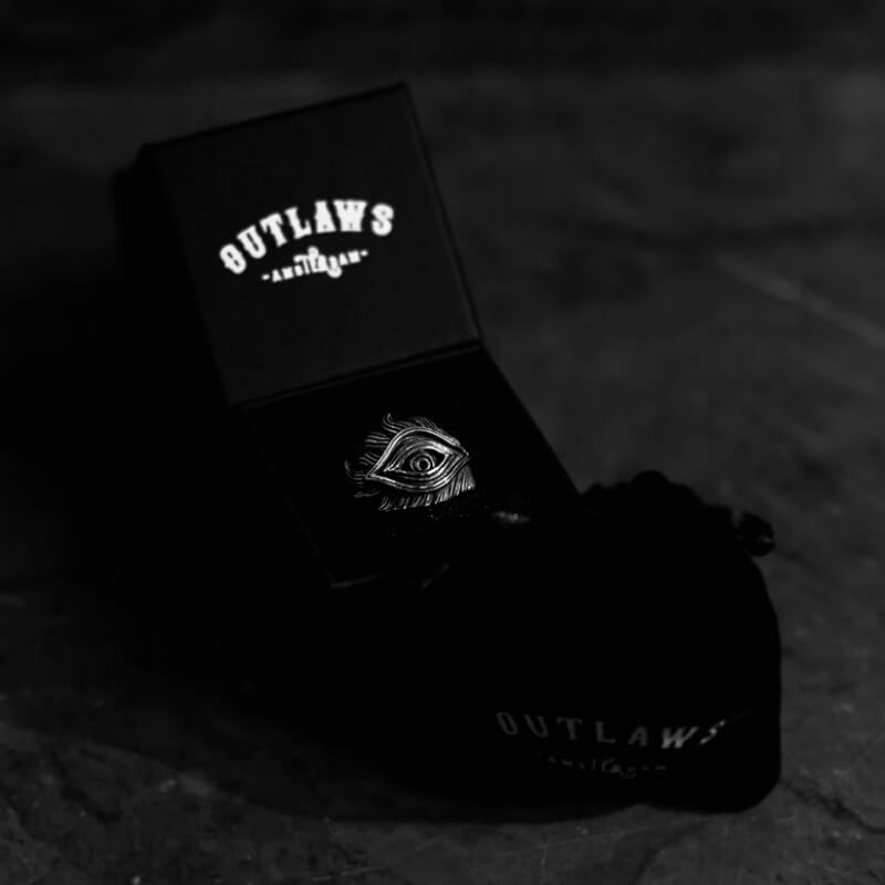 Feather Eye. - Outlaws Amsterdam