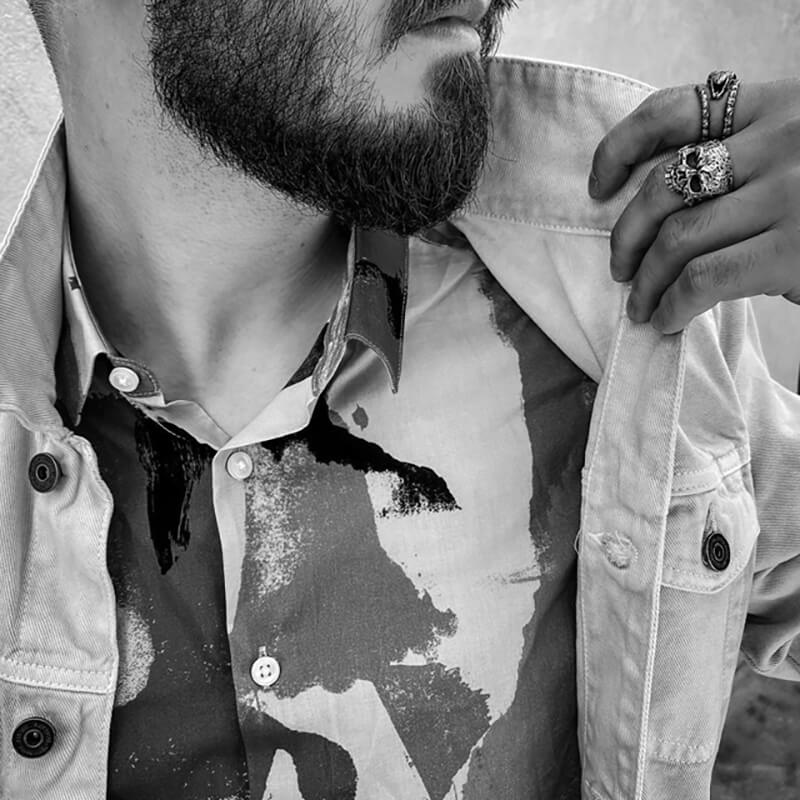 HORNED. - Outlaws Amsterdam