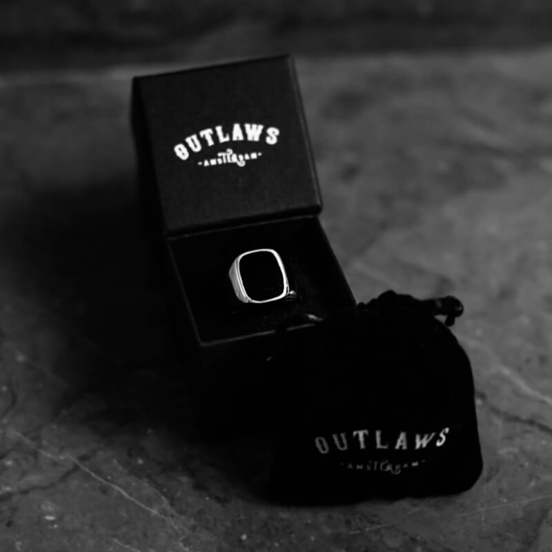 ONYX. - SILVER - Outlaws Amsterdam