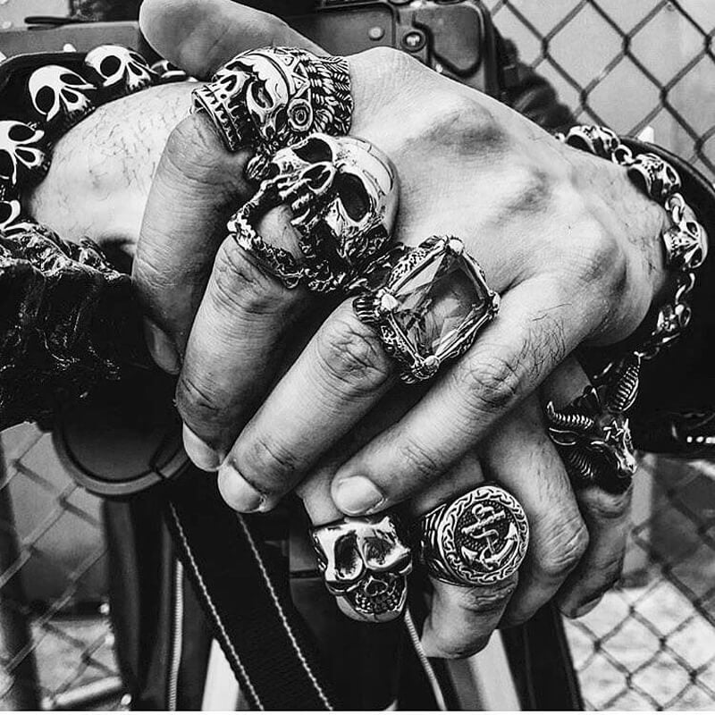 RIDE TILL DEATH. - BLACK - Outlaws Amsterdam