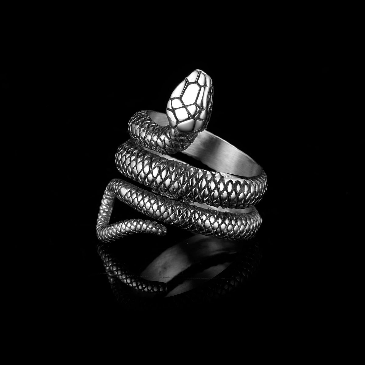 Serpent Ring | OUTLAWS Amsterdam