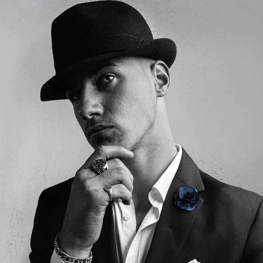 ST. BENEDICT. - Outlaws Amsterdam