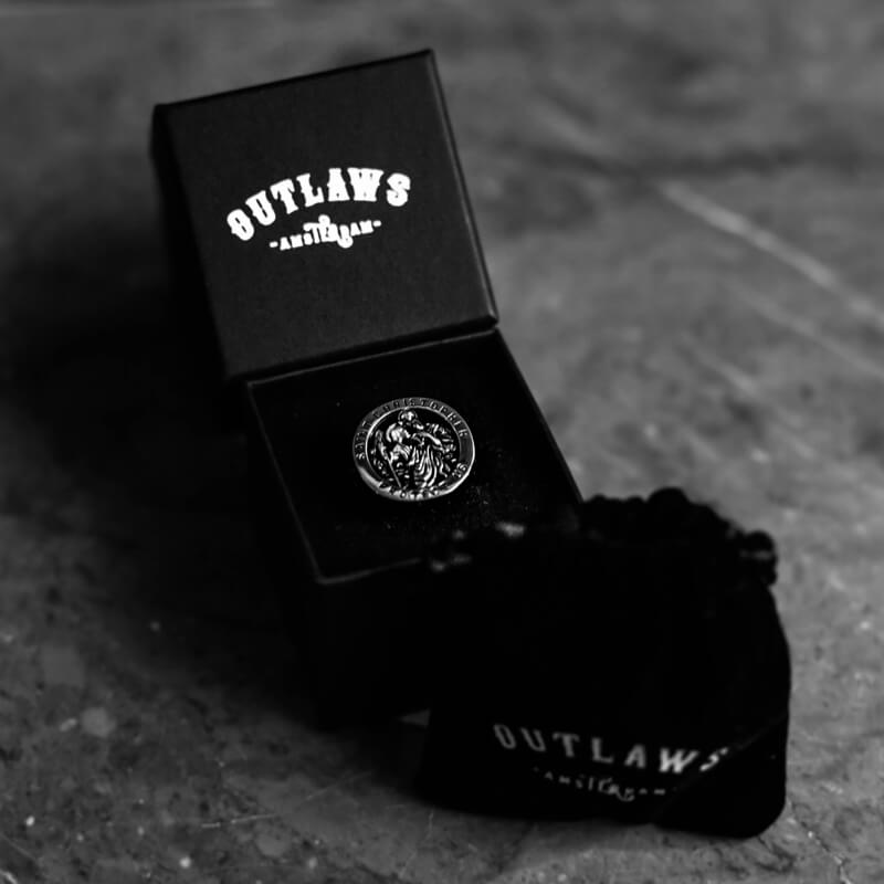 ST. CHRISTOPHER. - Outlaws Amsterdam