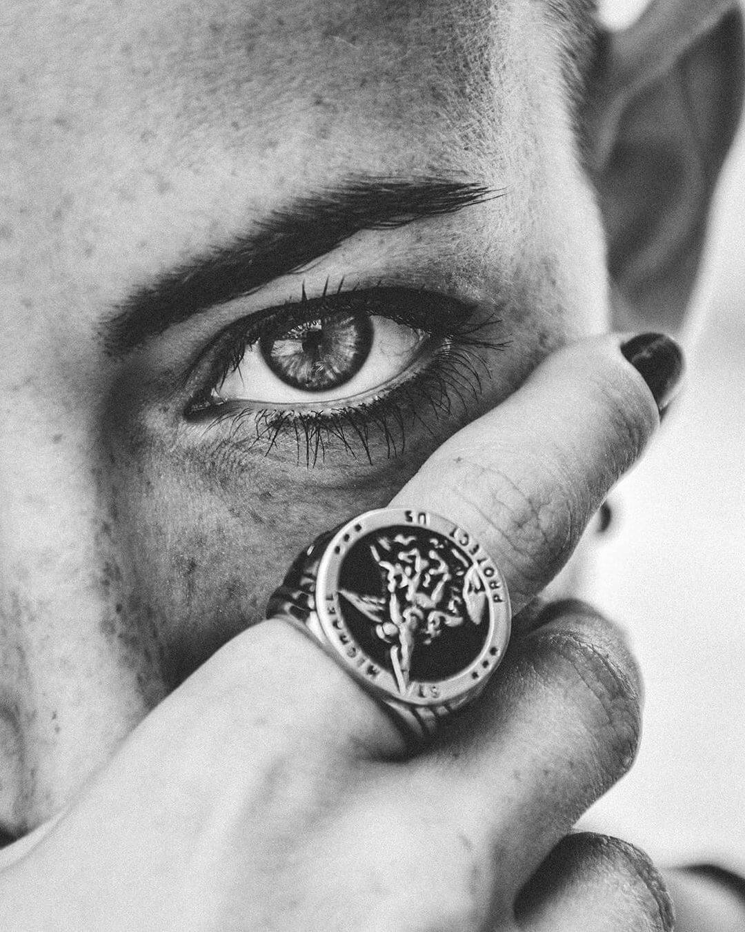 ST. MICHAELS. - GOLD - Outlaws Amsterdam